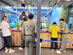 -都市枪神实弹射击俱乐部