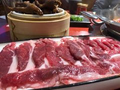 羊肉-谭鸭血老火锅(龙湖宝山天街店)