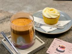 日本柚子杯子蛋糕-BE NORMAL CAFE(霞溪路店)