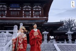 -唯一视觉婚纱摄影(李家村店)