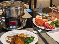 -太湖饭店玉兰厅(自助餐厅)