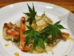松露焗帝王蟹-耕海蟹将军(万象城店)
