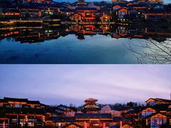 -茅山东方盐湖城景区