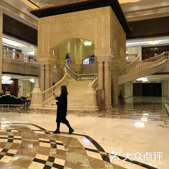 振石大酒店大厅图片