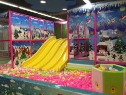 -孩子王童乐园(广州南沙万达店)