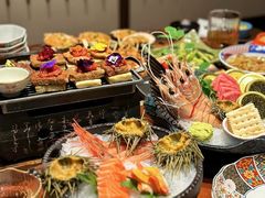-割烹酱子日本料理(弘基财富广场店)