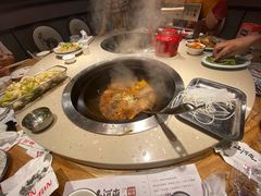 -山河屯铁锅炖(哈西站店)