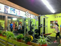 -RoMan罗马健身工作室(莘庄店)