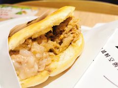 -白起肉夹馍
