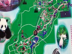 动物园地图-辛玛王国游乐园