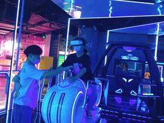 -世代星球·保龄球·镭战真人CS·团建(杨浦店)