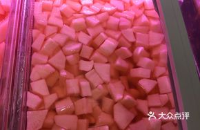 Sweet Rock Sugar Radish