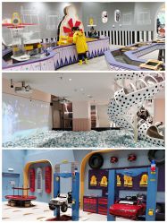 点击看大图 -奈尔宝·儿童乐园·亲子餐厅(鄞州万达店)