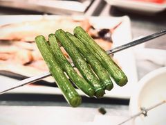 -白玉·朝鲜族烤串(南山店)