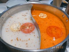-濠七糟粕醋•海南酸汤火锅(中关村店)