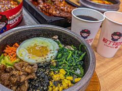 -敏丁拌饭(中街总店)