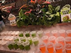 -山焱·炭火自助烤肉(周浦万达店)