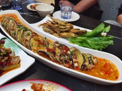 风味长龙茄子-勇利赵家烤肉坊(含光路店)