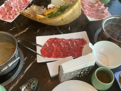 -金陵饭店 56F 家·海鲜火锅餐厅
