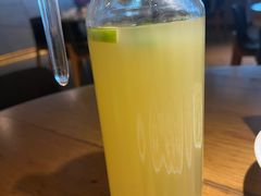 金桔柠檬茶-金牌外婆家(苏州中心店)