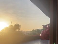 -日落吧·海景咖啡厅·餐酒吧·鸡尾酒·下午茶·乐队表演·浪漫夕阳·三亚文华东方酒店