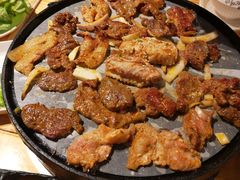 -胖记烤肉(江汉路店)
