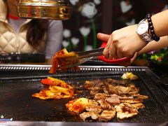 -韩阳王石板烤肉