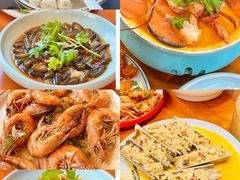 -坛南湾阿强农家乐.海鲜大排档老字号(福州地标美食店)