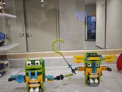 -创乐科教乐高机器人·编程·科技特长生规划中心(新地中心店)