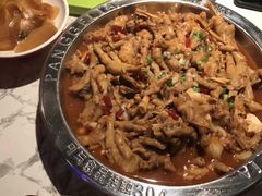 开胃萝卜-胖哥俩肉蟹煲(来福士店)