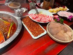 -袁老四重庆老火锅(桐梓坡店)