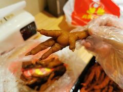 招牌卤鸡脚-鸡脚旮旯平江路店