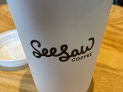 -Seesaw Coffee(上海尚悦湾店)