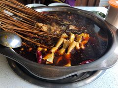 -水碾河刘老大串串香(水碾河路店)