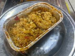 烤脑花-小民大排档(光谷店)
