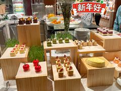 -长春凯悦酒店咖啡厅Market Café