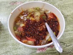 -清真李唯一优质肉丸糊辣汤