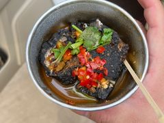 -自黑豆夫·臭豆腐夹馍(四海唐人街店)