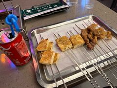 -老吕涮羊肉•东北原味烧烤•大油边•烤鱼(五角场店)