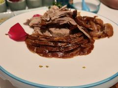 -聆桂烤鸭·金奖烤鸭(静联广场店)