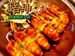 -啫神·广州地标美食(北京路店)