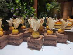 -上海东方佘山翰悦阁酒店·Vie全日制餐厅