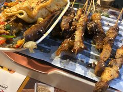 -木屋烧烤(白石洲店)
