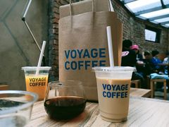 -VOYAGE COFFEE(北锣鼓巷店)