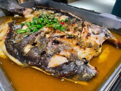 -半天妖烤鱼(东方新天地店)