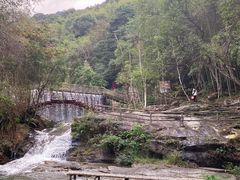 -千泷沟大瀑布旅游区