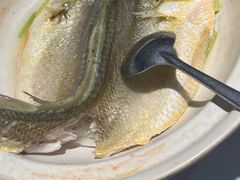 潮州姿娘百秒黄鱼-潮堂 · 潮州菜(国贸商城店)