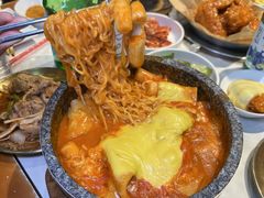 -六七八韩式烤肉·韩国料理(上杭路店)