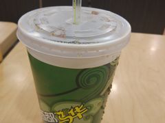 可乐-西部马华清真兰州牛肉面·烧烤夜市(关东店)