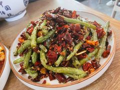 干煸豆角-丰和轩餐厅(西四环南路辅路店)